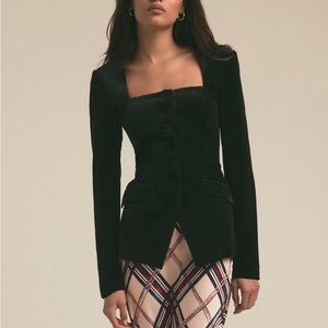 NWT Favorite Daughter (2) The Penelope Top